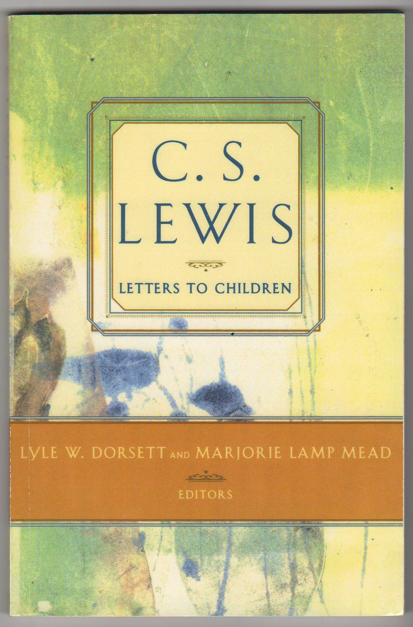 C. S. Lewis\' Letters to Children