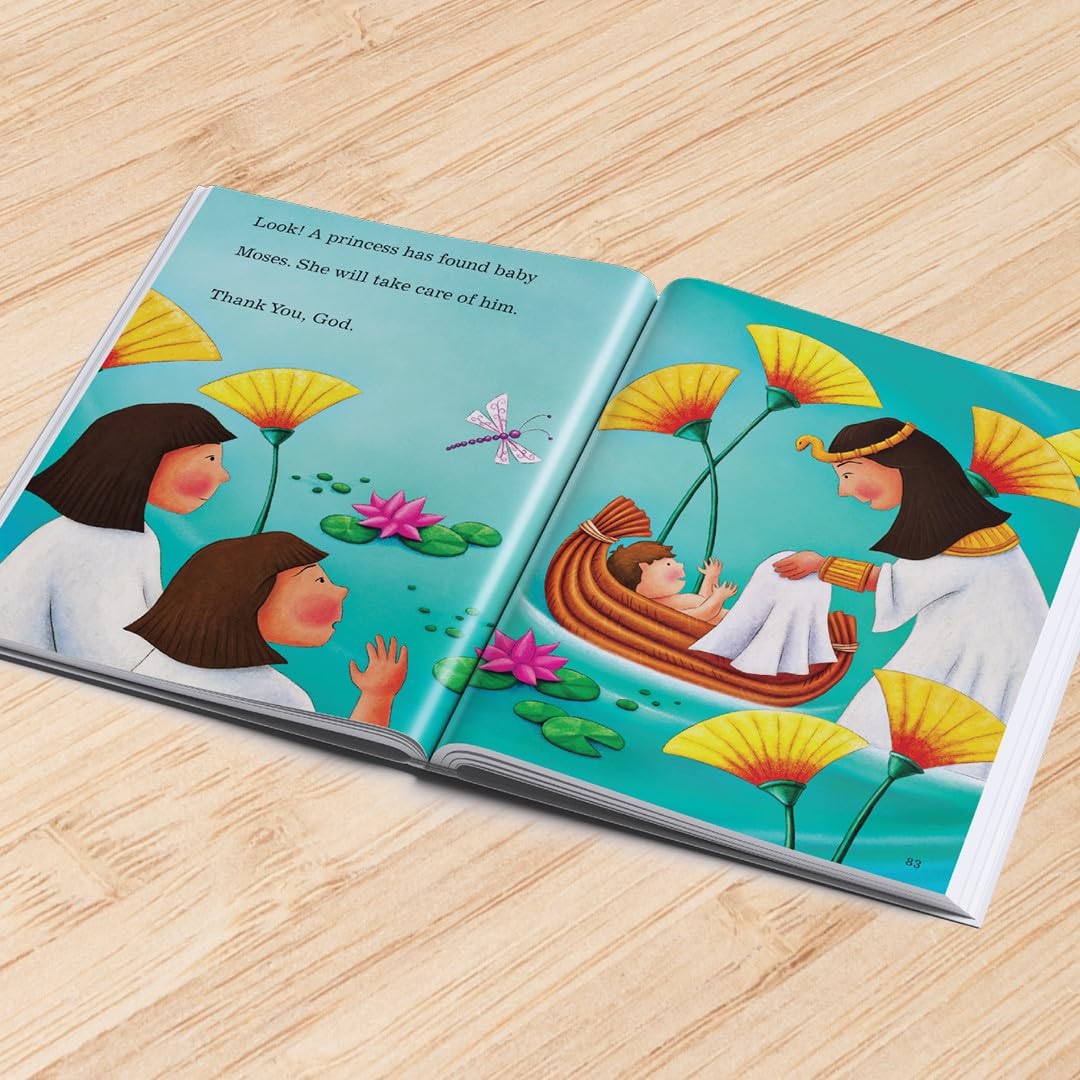 The Toddler's Bible