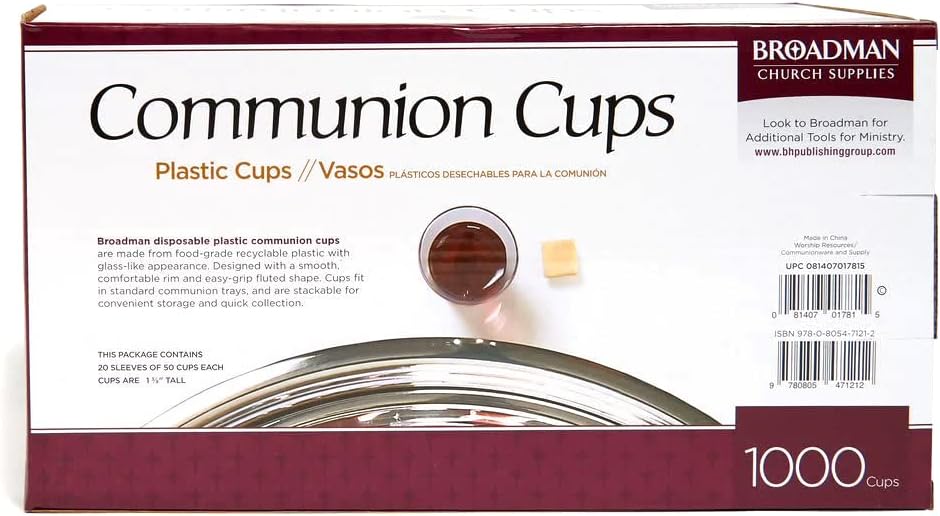 B&H Communion Cup