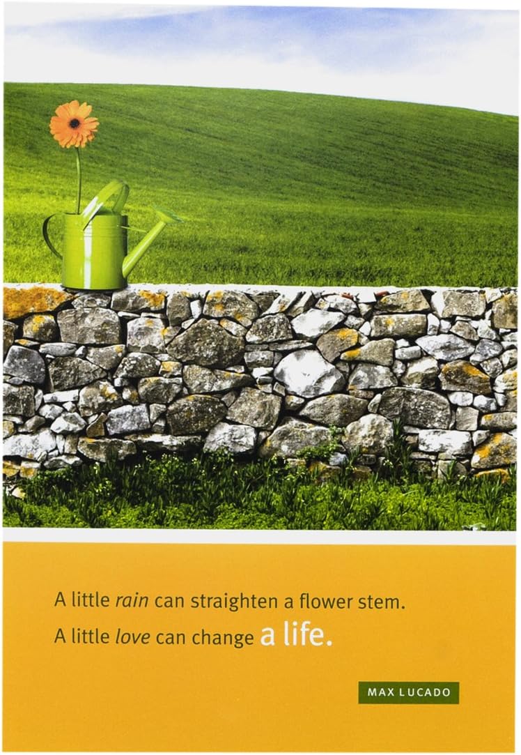 DaySpring Thank You Card