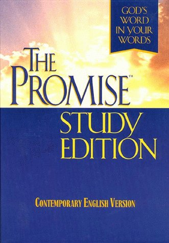CEV Bible Promise Study HB