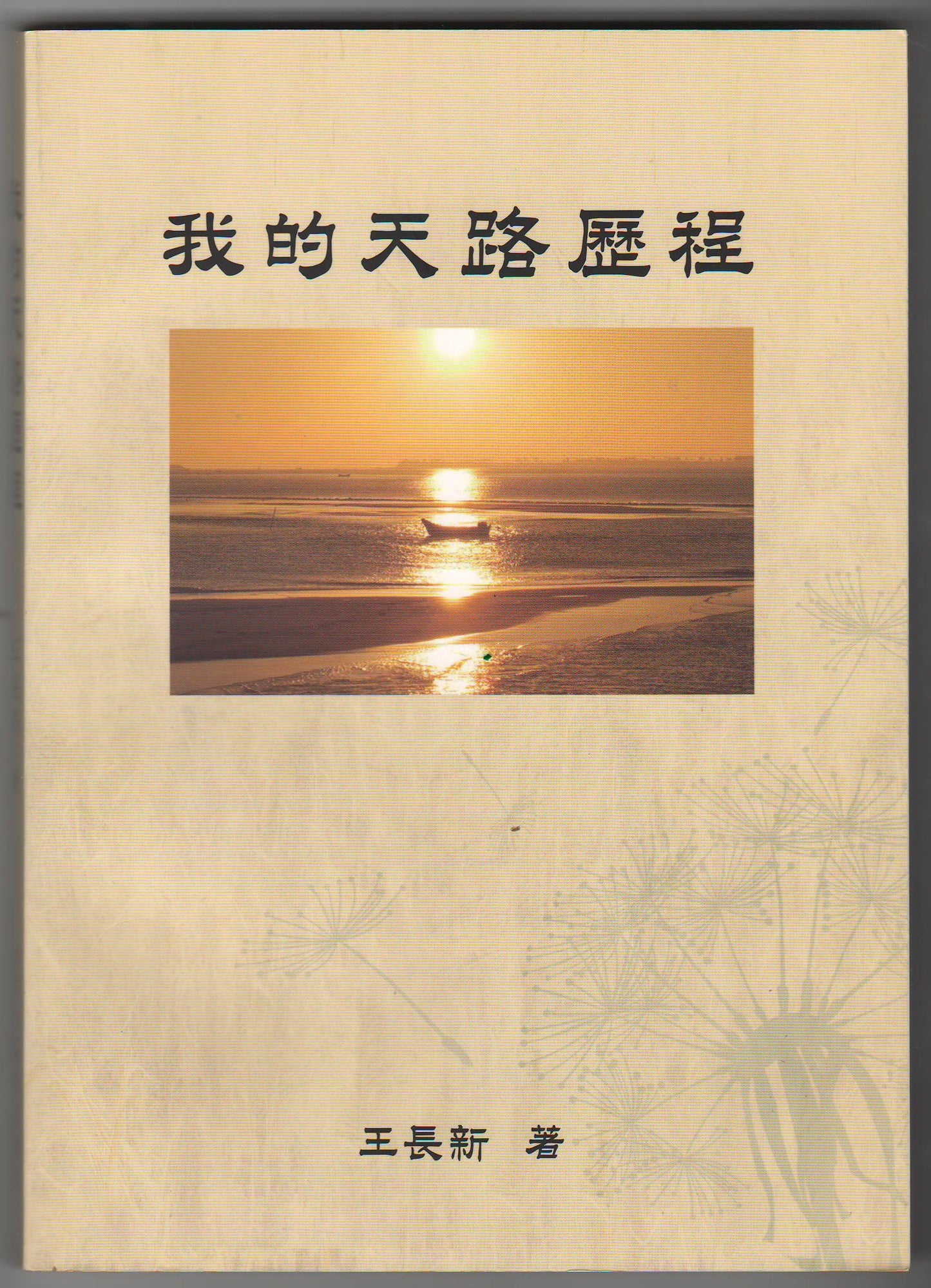 我的天路歷程