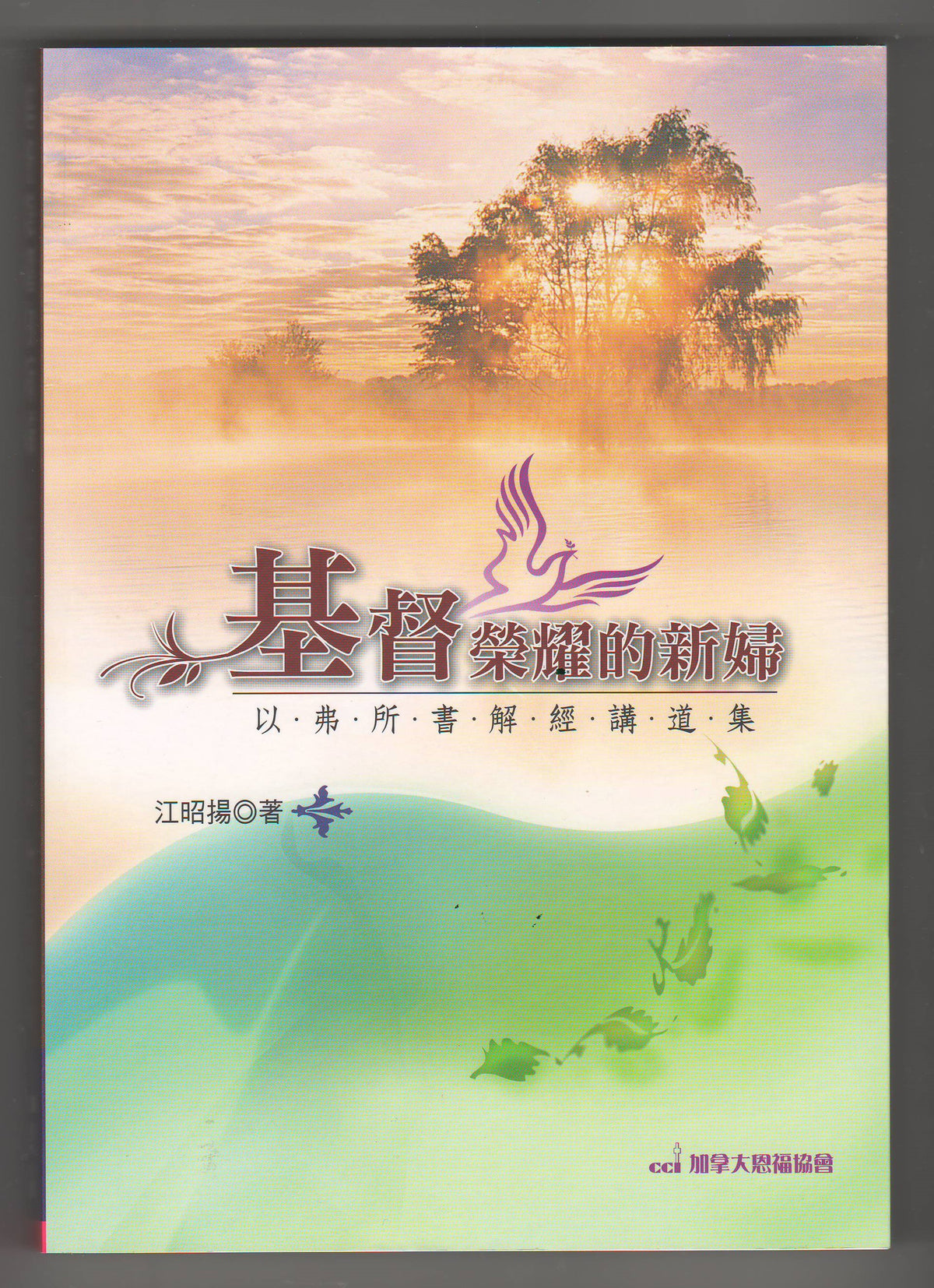 基督榮耀的新婦:以弗所書解經講道集(電子書)