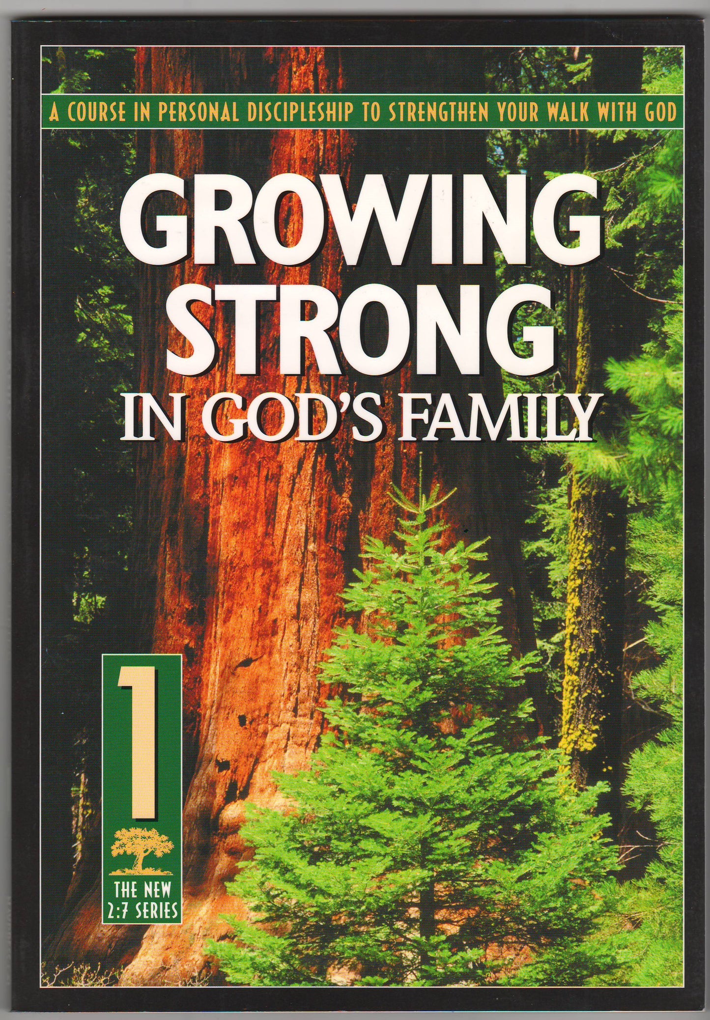 Growing Strong in Gods Family