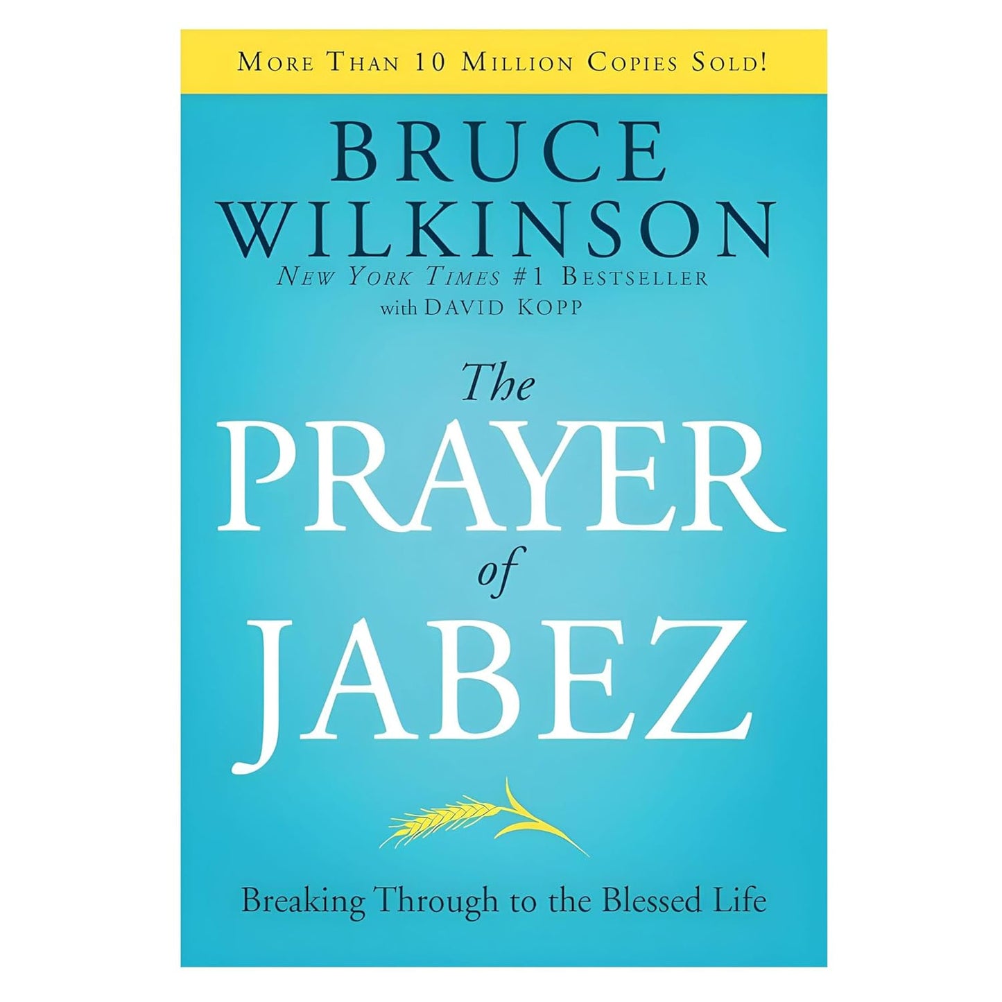The Prayer of Jabez