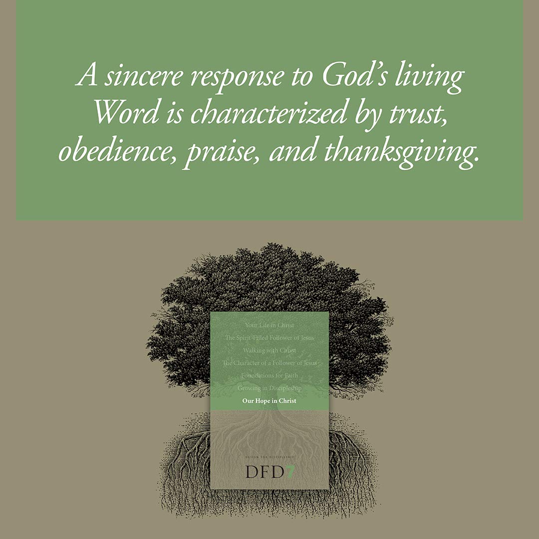 DFD #7 Our Hope in Christ