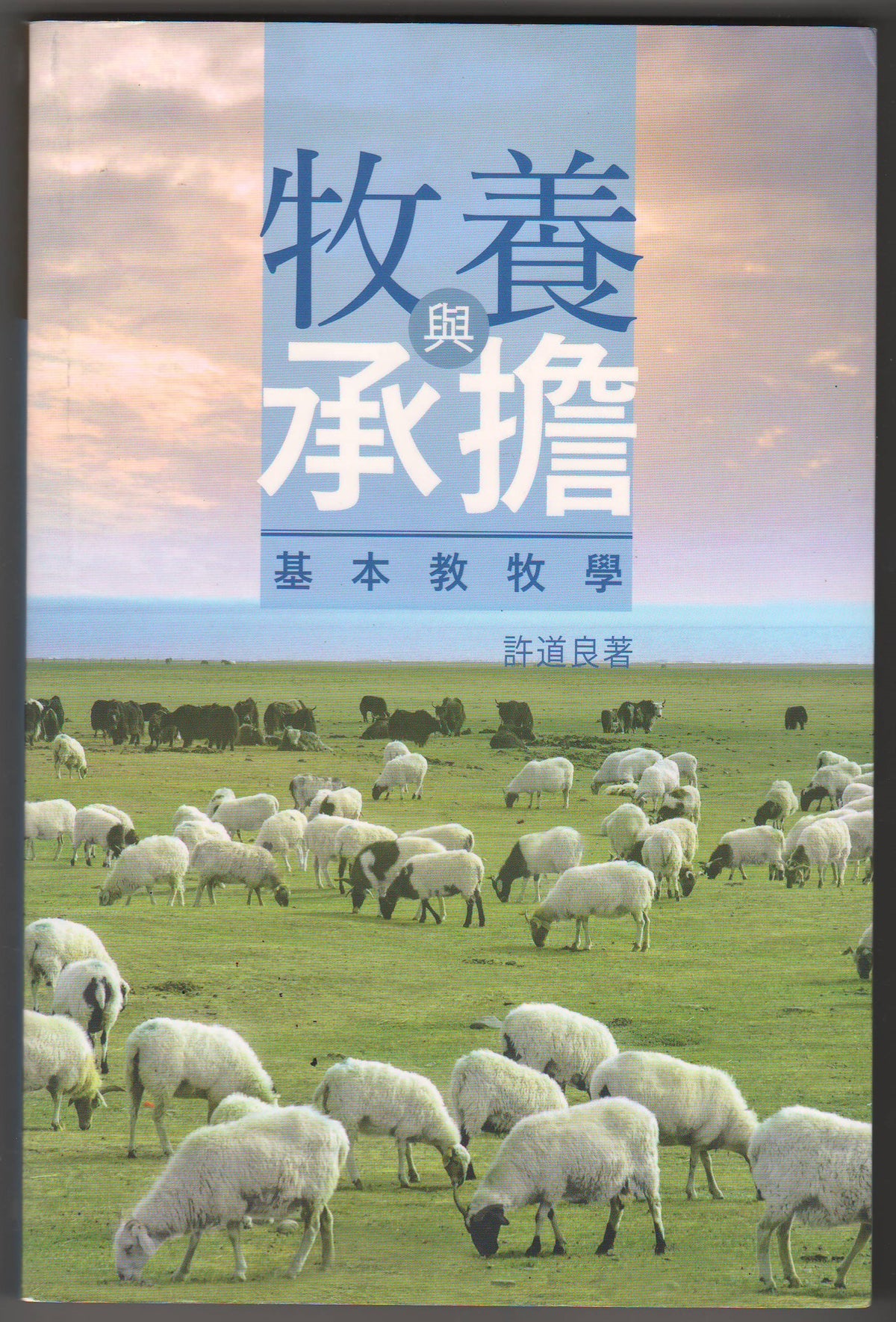 牧養與承擔:基本教牧學