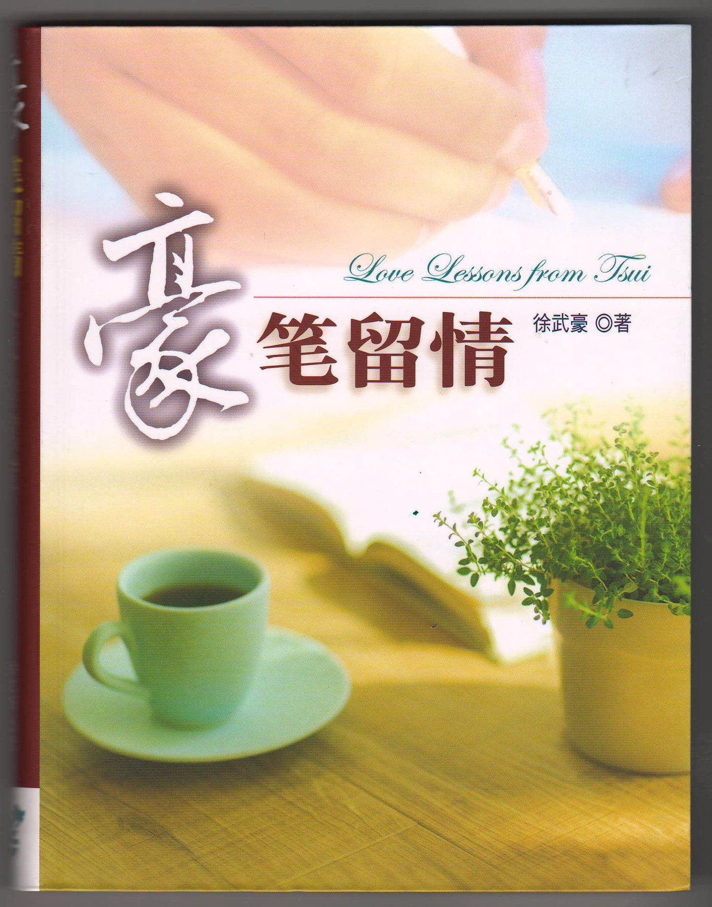 豪筆留情(簡體)