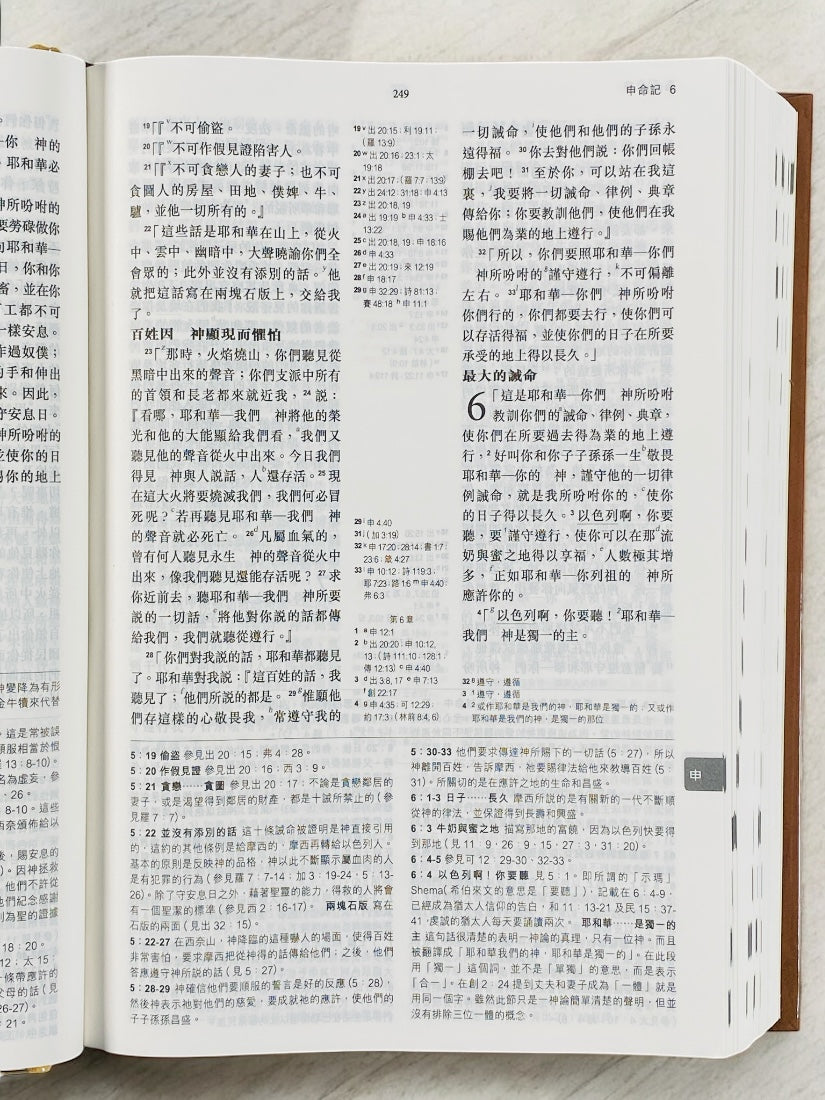 麥克阿瑟註釋聖經(繁體)