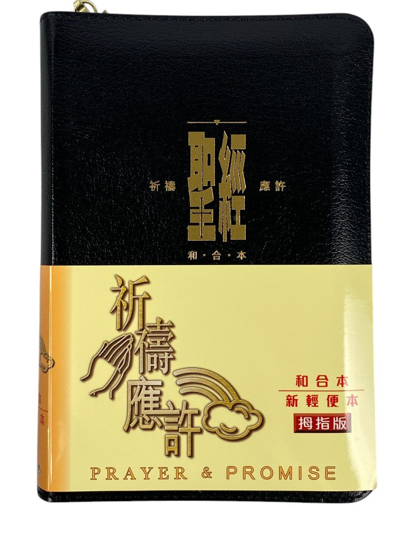 聖經祈禱應許(黑色)