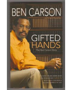 Gifted Hands (Paper Back)