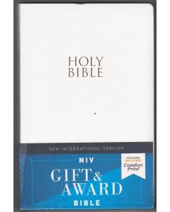 NIV GIFT & AWARD BIBLE