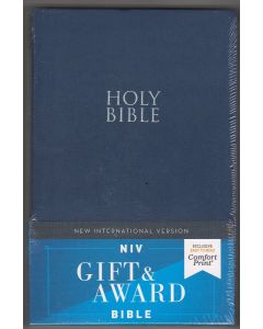 NIV GIFT & AWARD BIBLE