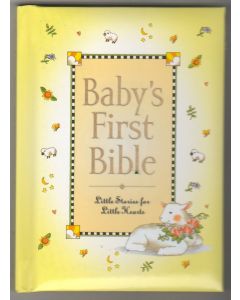 Baby‘s First Bible