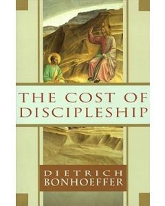 Cost of Discipleship-pb
