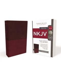 NKJV Thinline BIBLE