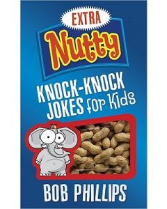 Extra Nutty Knock Knock Jokes for Kids