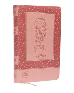 Ice Precious Moments Bible-Pink