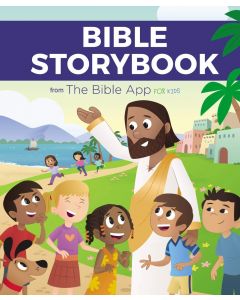 Bible Storybook From the Bible App for Kids
