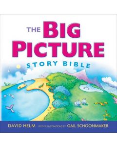 The big picture Story bible