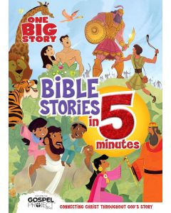 One Big Story Bible In 5 Min