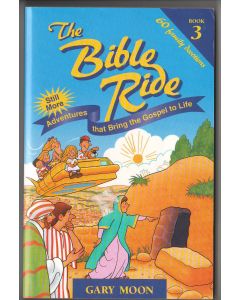 The Bible Ride Book 3: 60 Family Devotions