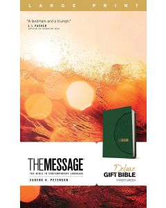 The Message Deluxe Gift LP