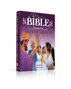 Bible Stories for Brave grils