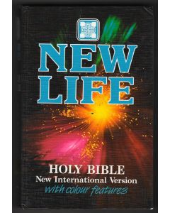 New Life Holy Bible: NIV