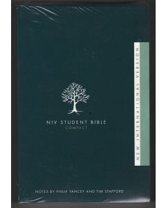 NIV Student compact Bible (PB)