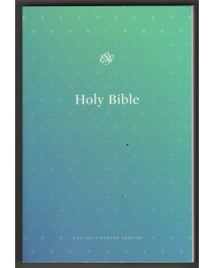 ESV Holy Bible- Outreach Edition