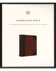 ESV Journaling Bible