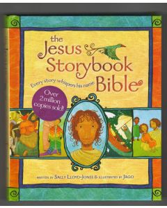 Jesus StoryBook Bible