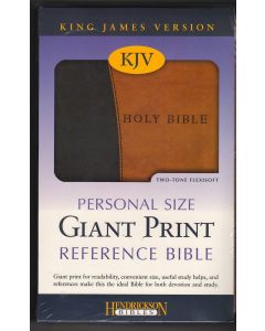 KJV Giant PRINT BIBLE