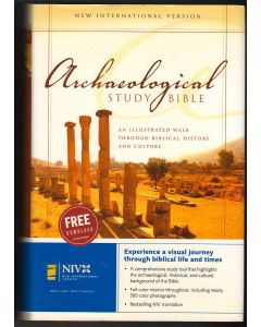 NIV Archaeological Study Bible