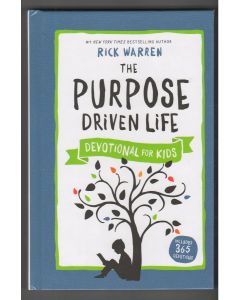 Purpose Driven Life Devo for Kids