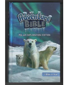 NIV Adventure Bible (Polar Edition)