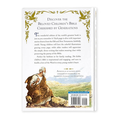 The Golden Children's Bible