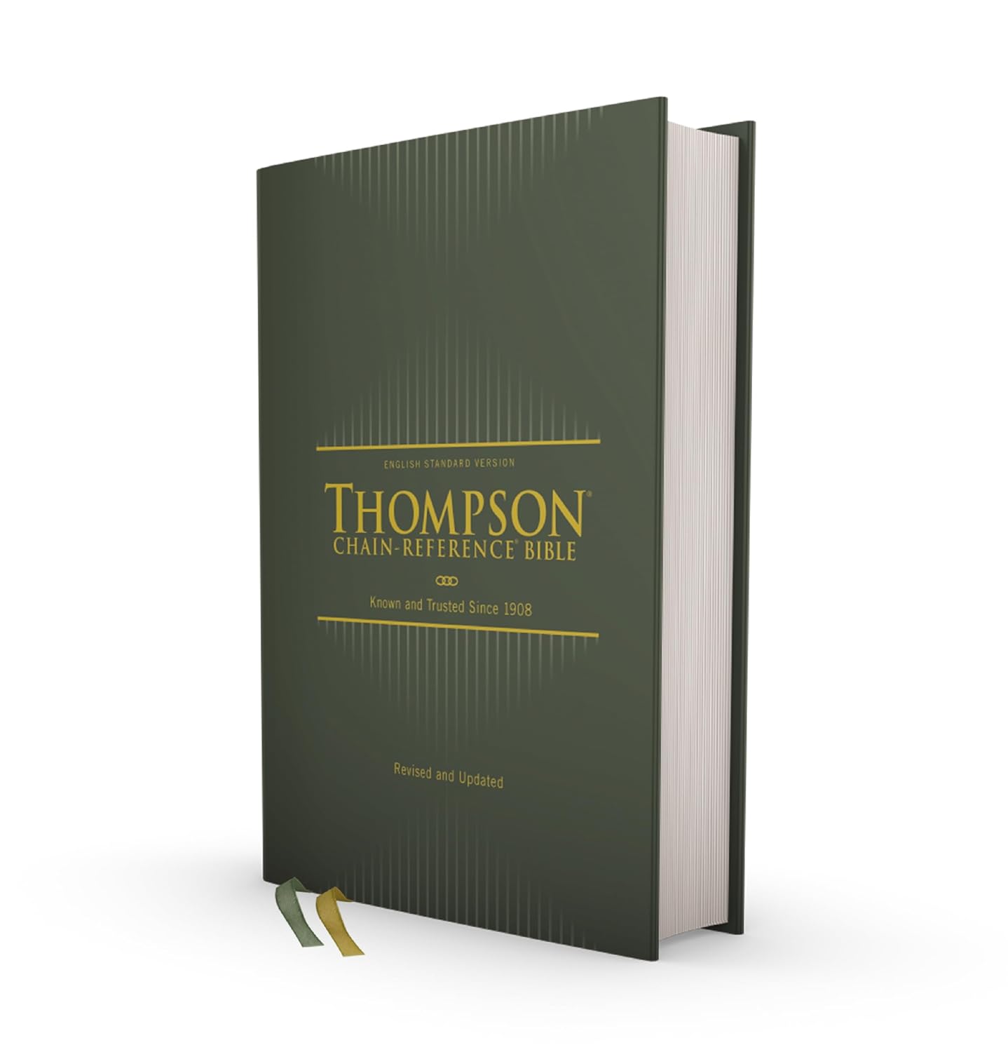 ESV, Thompson Chain-Reference Bible