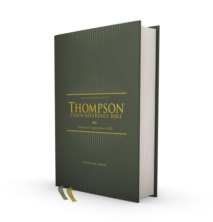 ESV, Thompson Chain-Reference Bible
