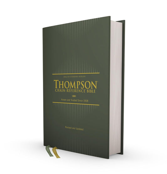 ESV, Thompson Chain-Reference Bible