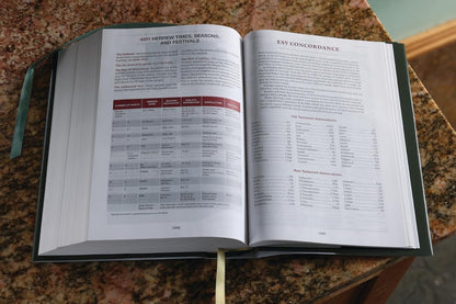 ESV, Thompson Chain-Reference Bible