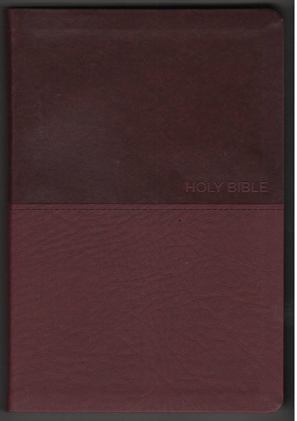 NKJV Value large print BIBLE