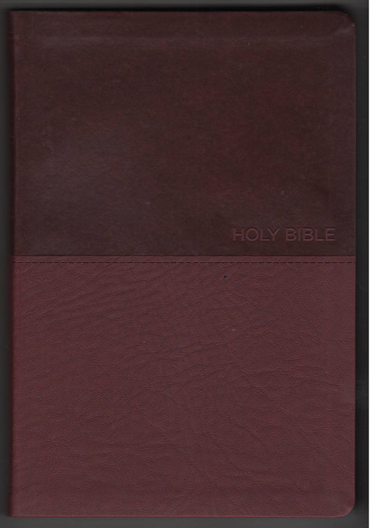 NKJV Value large print BIBLE