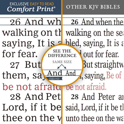 KJV gift & award Bible
