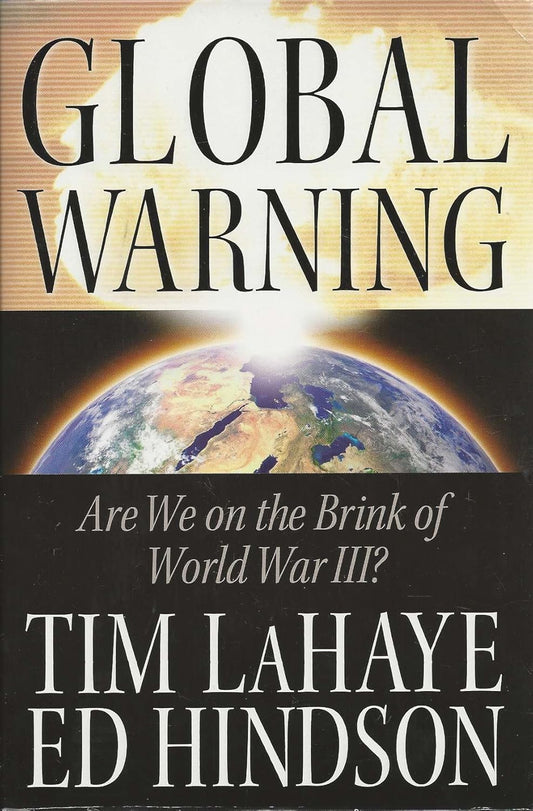Global warning:Are We on the Brink of World War III'
