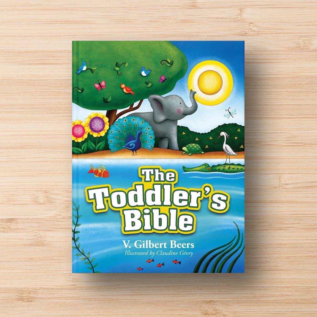 The Toddler's Bible