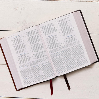 ESV, MacArthur Study Bible, Hardcover