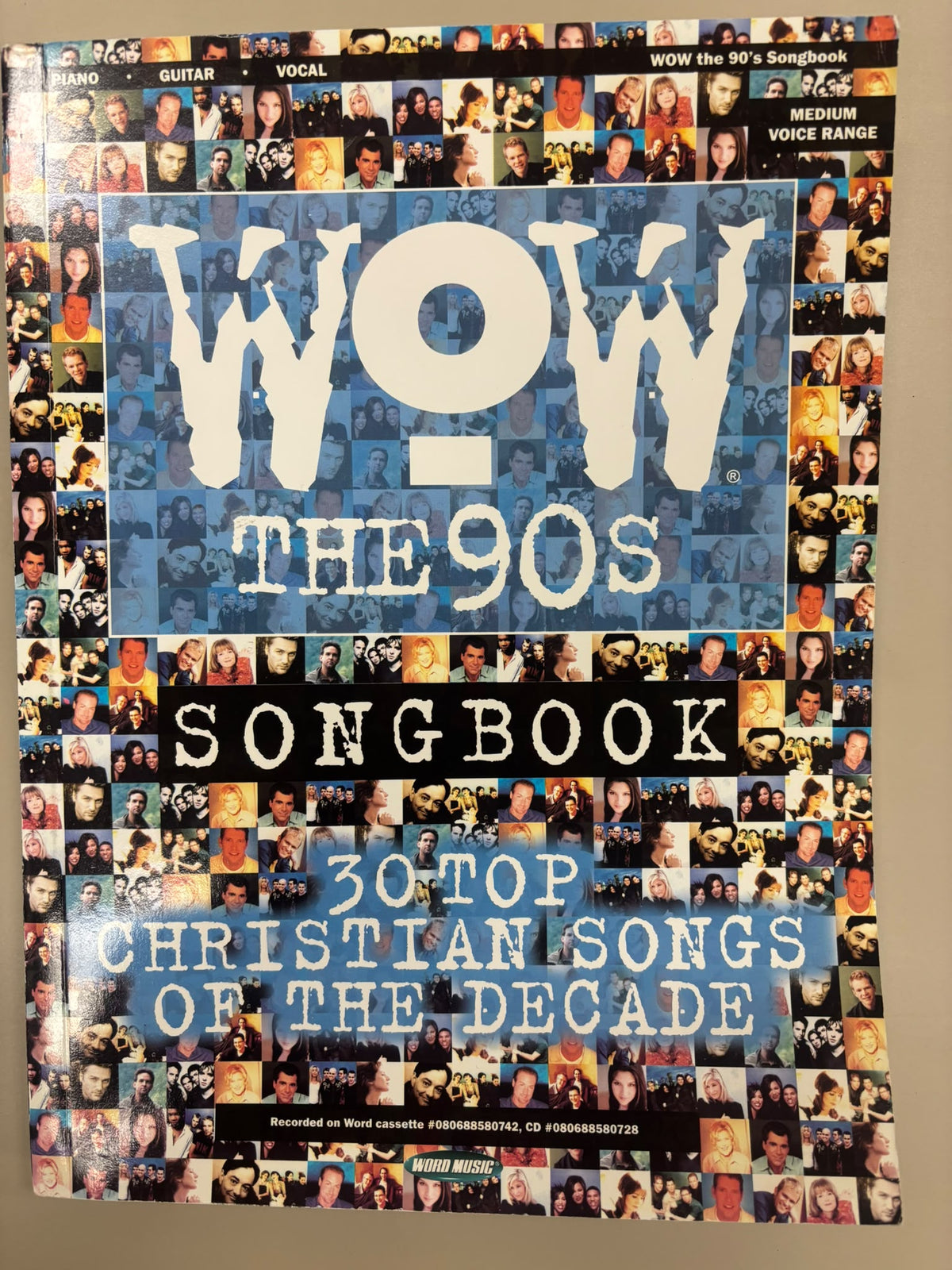 Wow The 90s Songbook