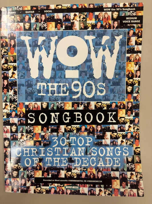 Wow The 90s Songbook